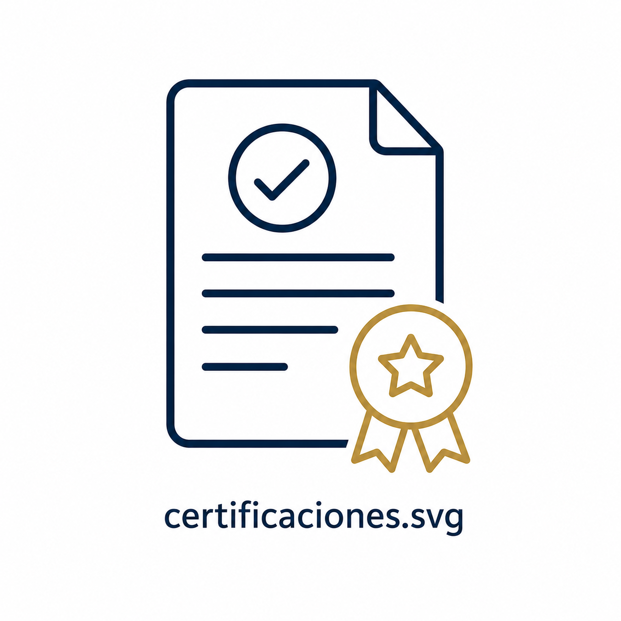 Certificaciones