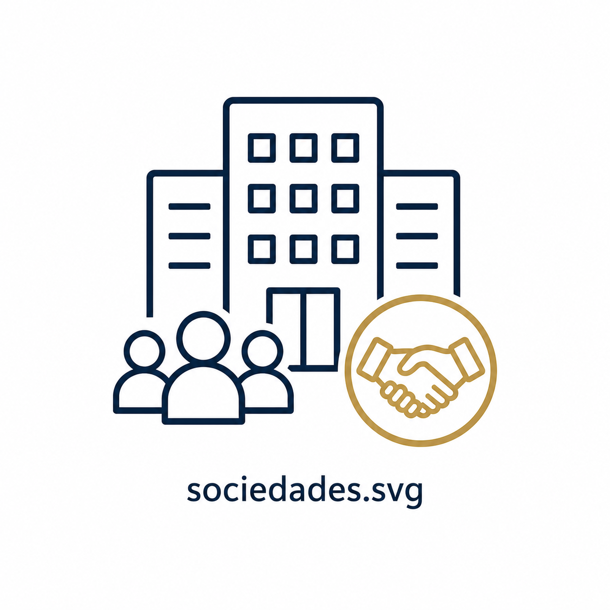 Sociedades